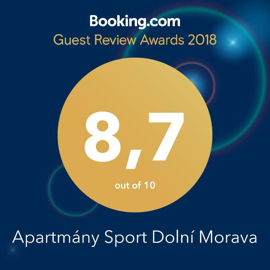 Apartmany Sport Dolni Morava Exterior photo
